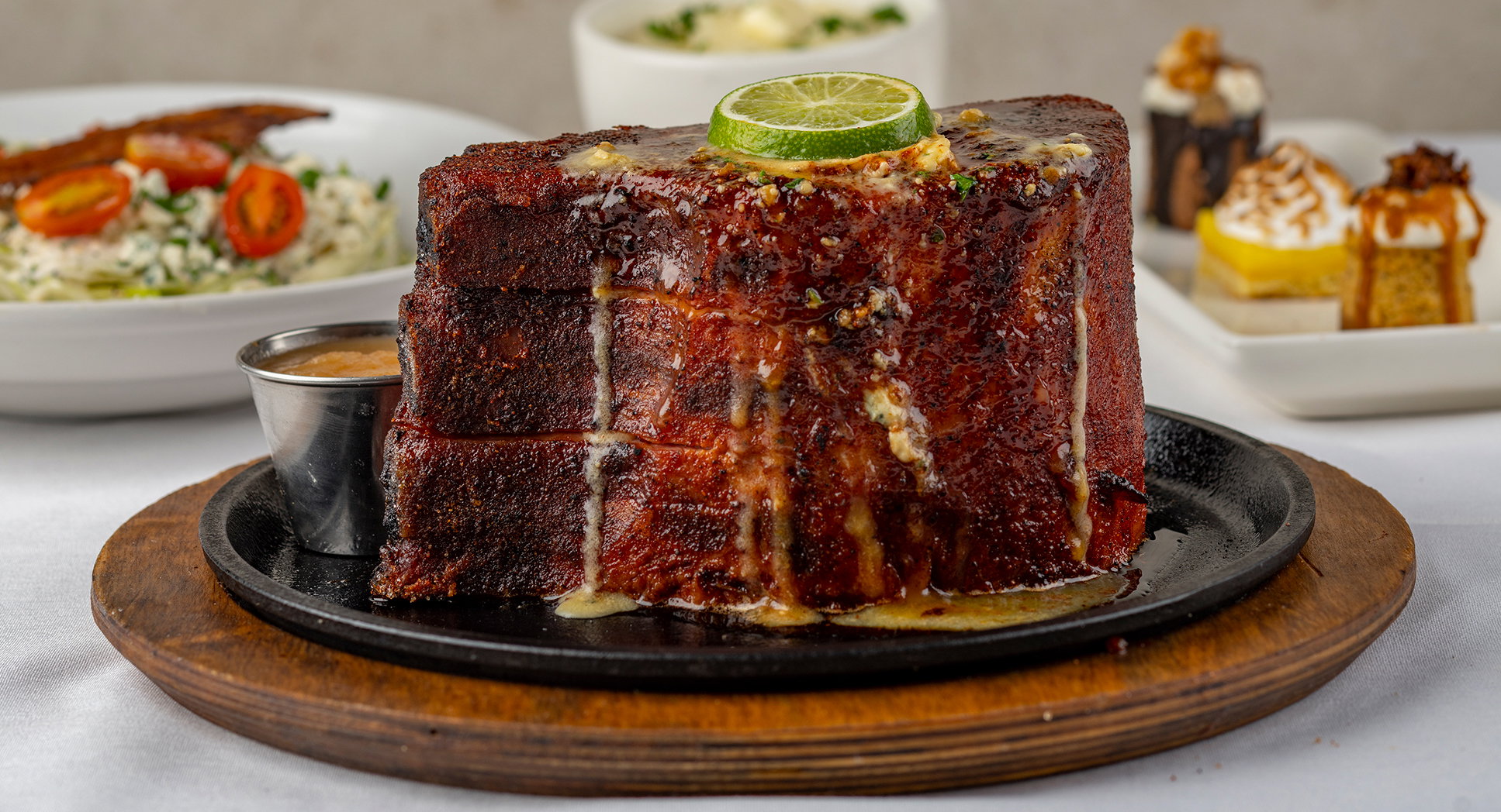 Perry's Steakhouse & Grille, Richmond, United States