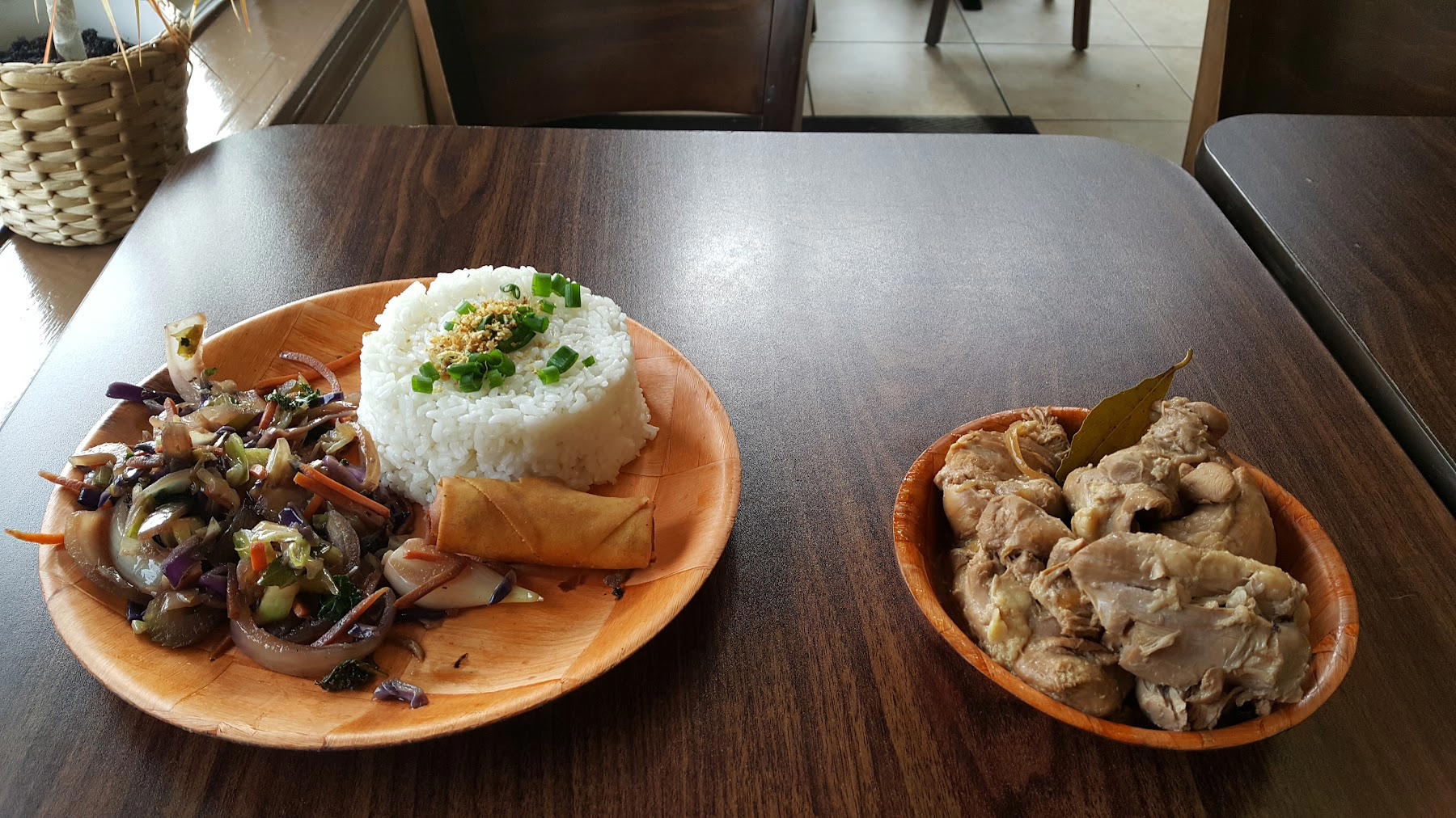 Kainbigan restaurant in Oakland, United States