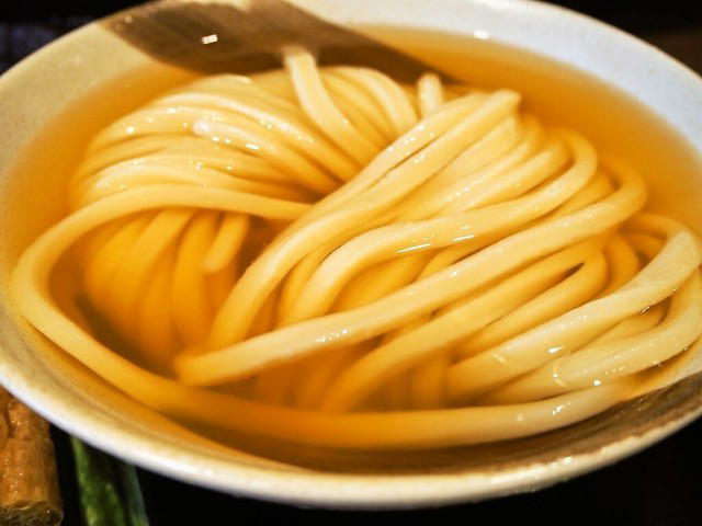 Junai Udon Nadeshiko restaurant in Osaka, Japan