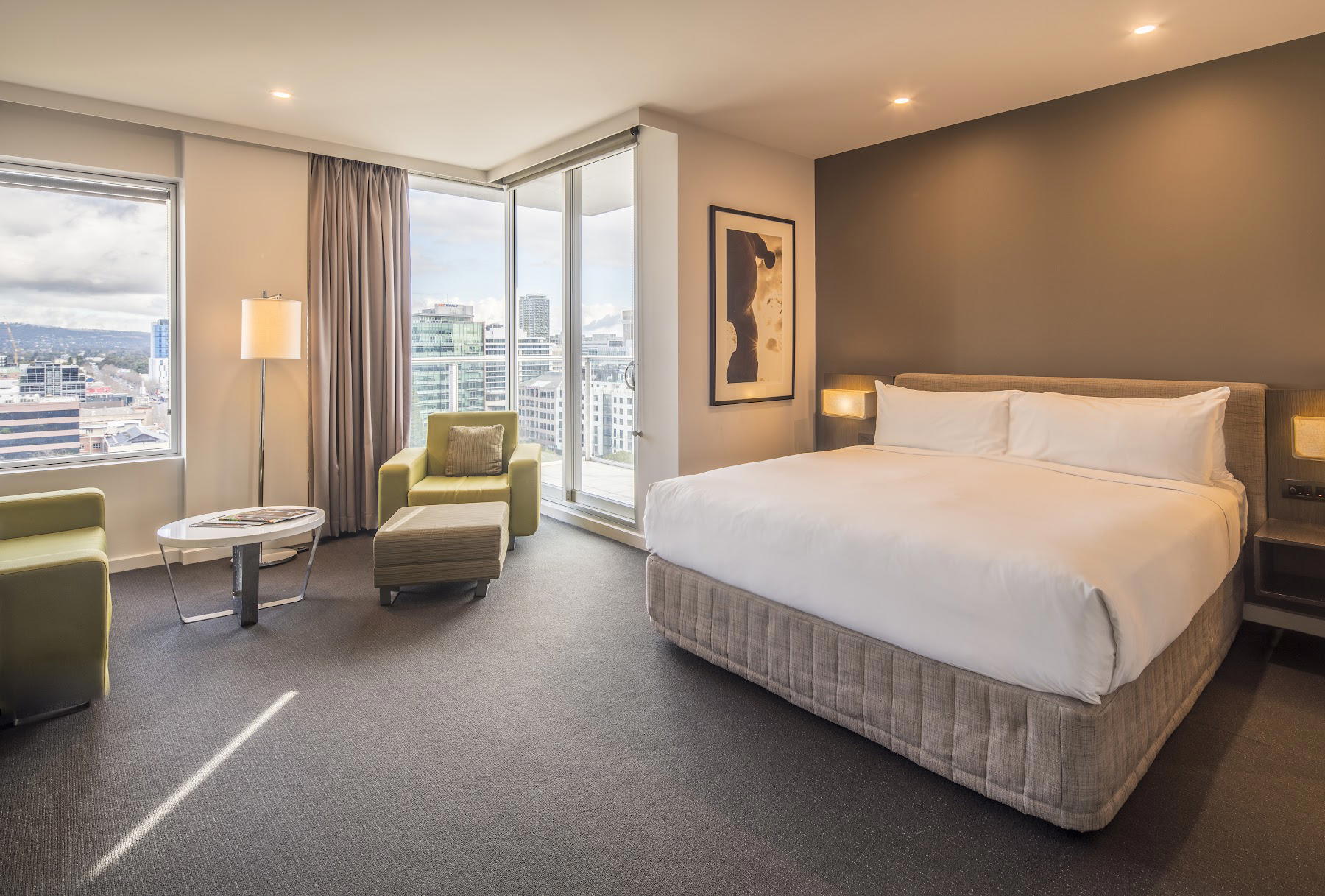 Pullman Adelaide hotel in Adelaide, Australia