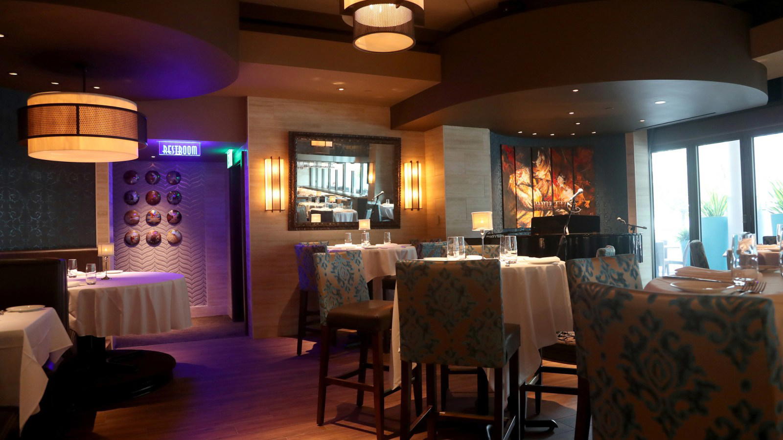 Eddie V's Prime Seafood, Fort Lauderdale, United States