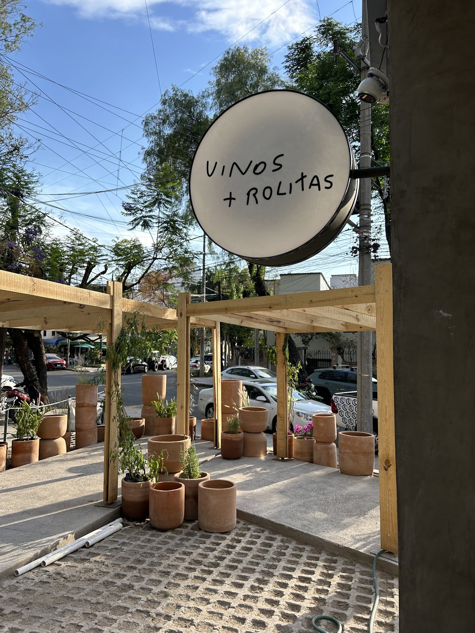 Gastón Wine Bar, Guadalajara, Mexico