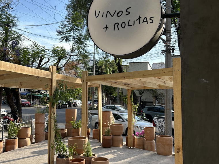 Gastón Wine Bar, Guadalajara, Mexico