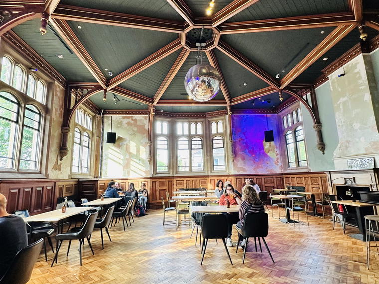 APT Disco, Manchester, United Kingdom