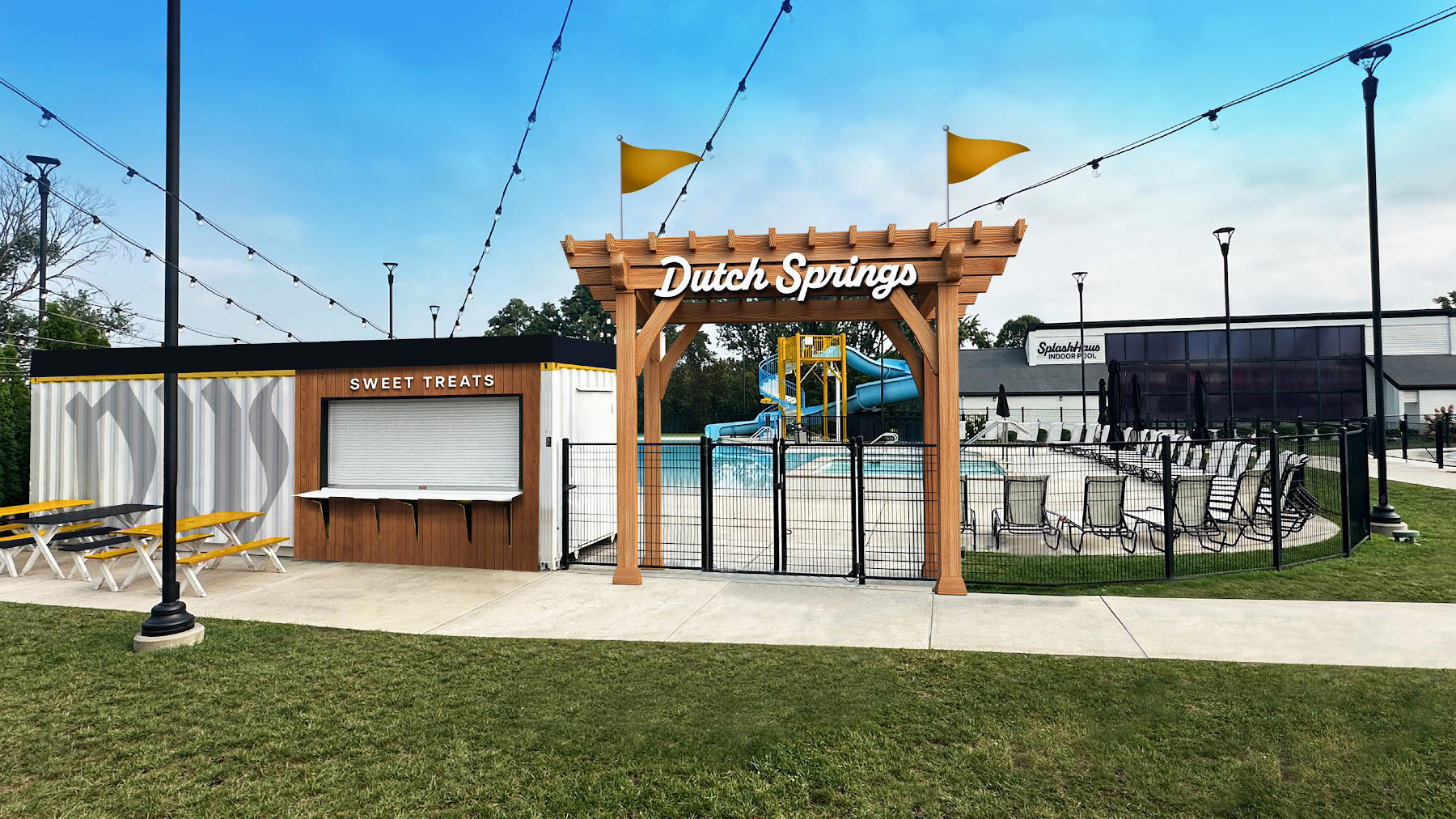 Dutch Wonderland Inn hotel in Lancaster, United States