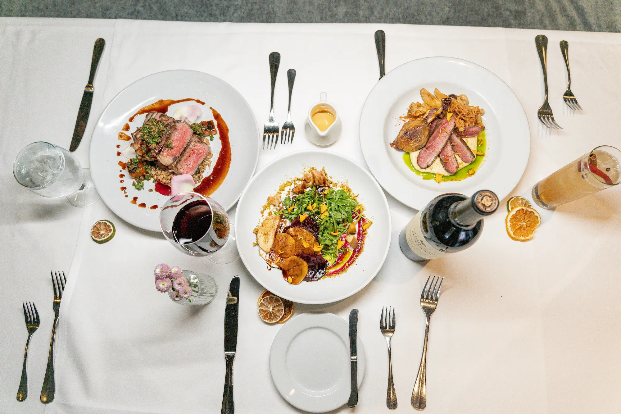 St. John's Restaurant, Restaurant in Chattanooga