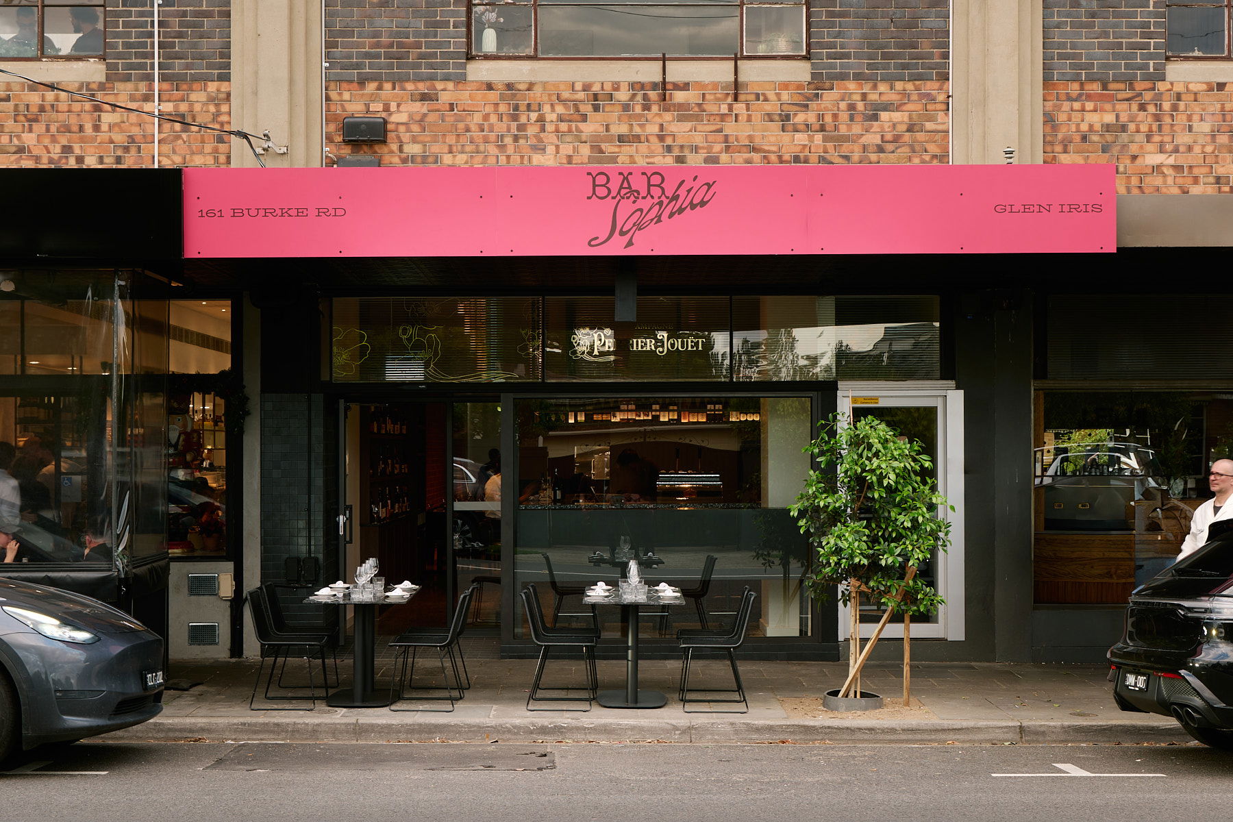 Bar Sophia, Bar in Melbourne