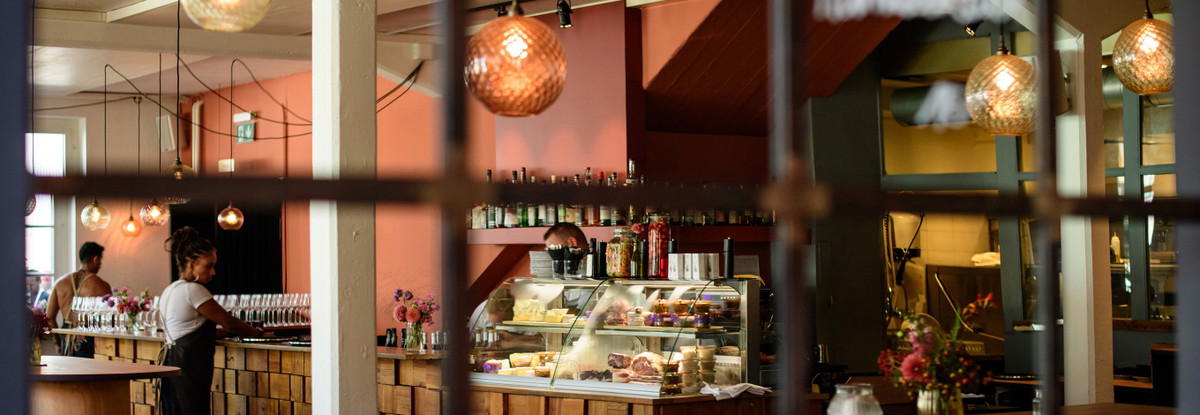Chez Smith restaurant in Zürich