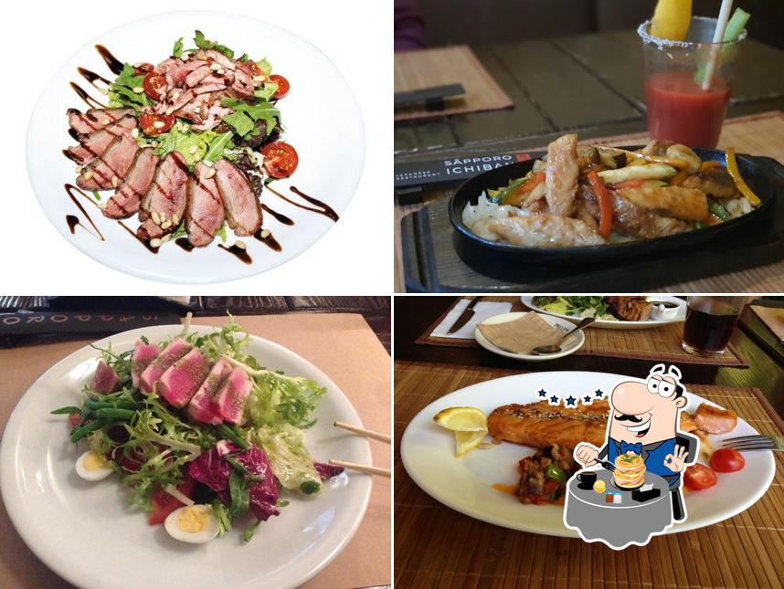 Sapporo Ichiban, Dnipro, Ukraine