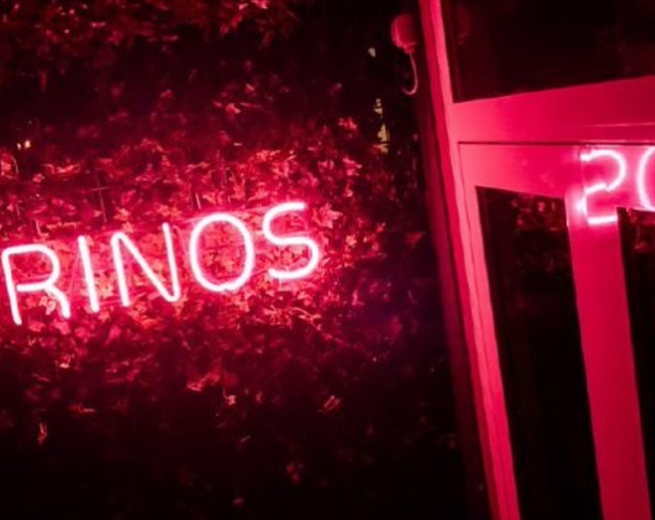 Rinos restaurant in Alvsjo, Sweden