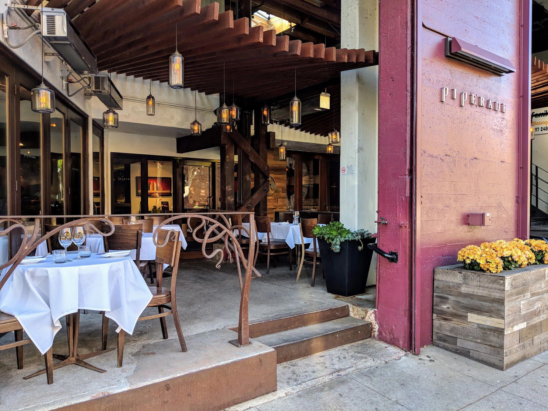 Piperade restaurant in San Francisco, United States