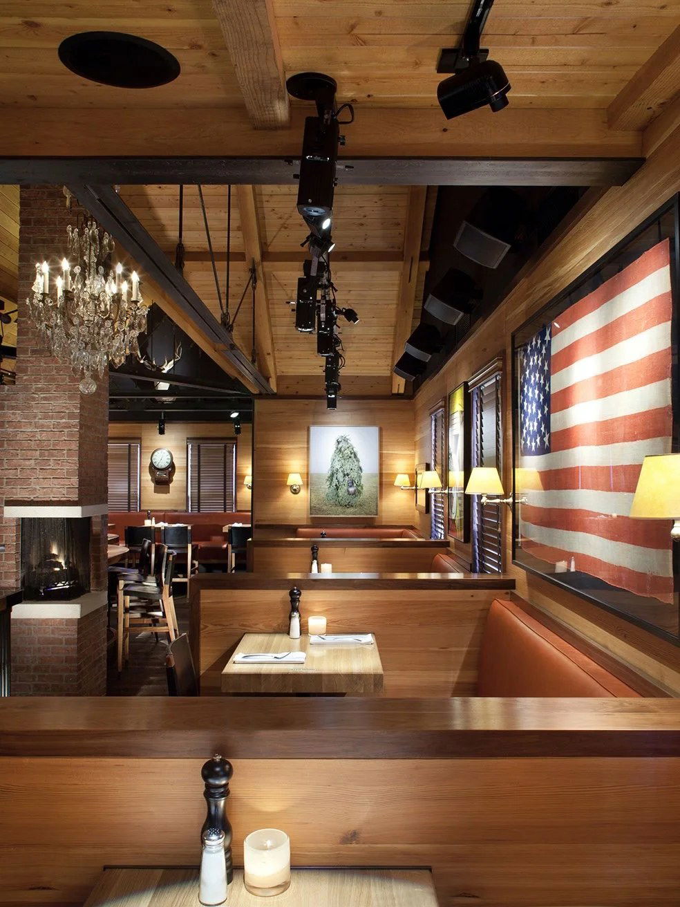 White House Tavern, Restaurant in Aspen