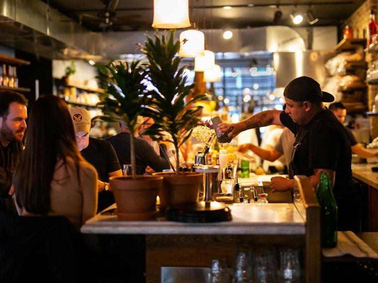Suprema Provisions, New York City, United States