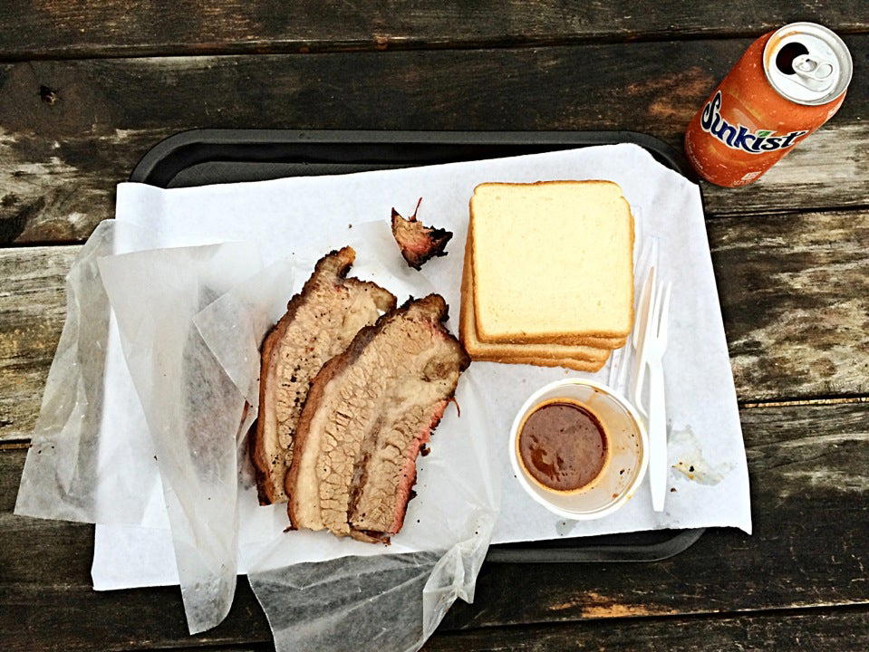 John Mueller Meat Company restaurant in Austin, United States