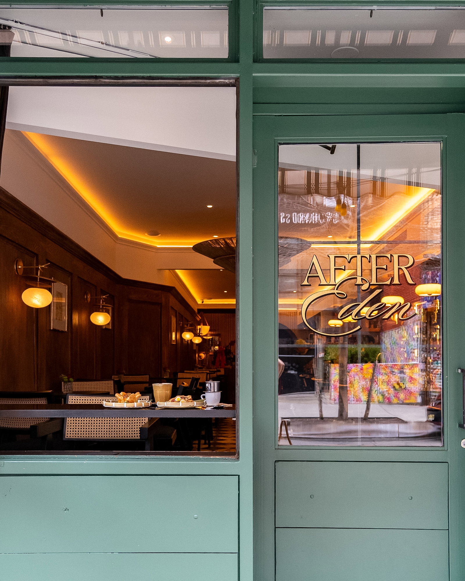 After Eden, New York City, United States