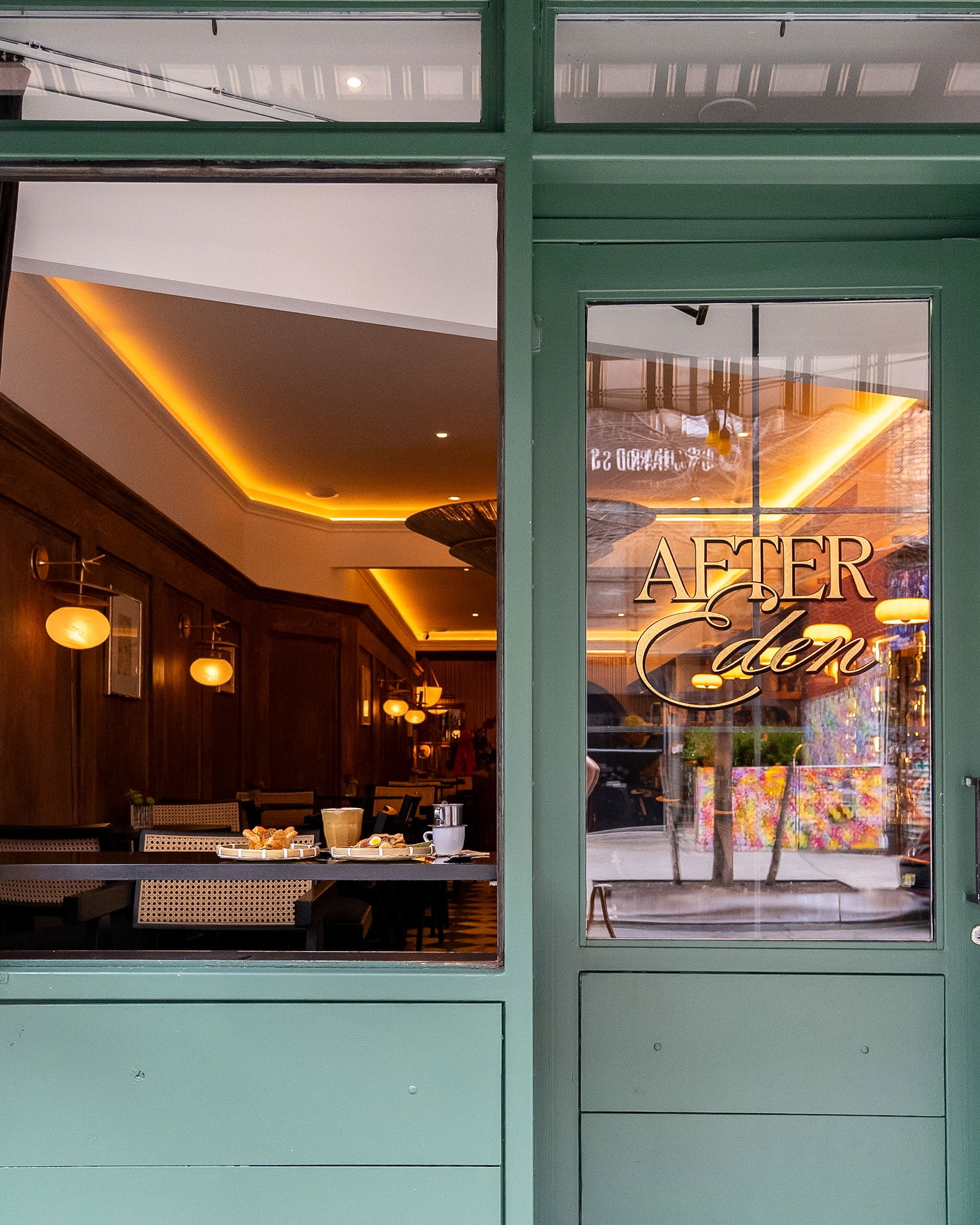 After Eden, Bar in New York City