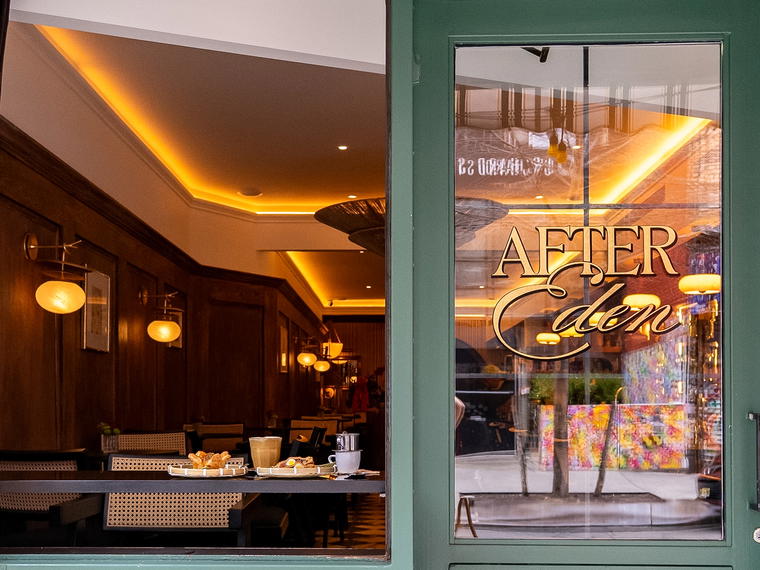 After Eden, New York City, United States