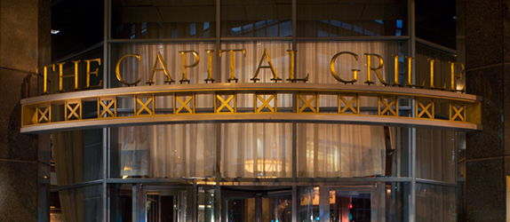 The Capital Grille, Restaurant in Chicago