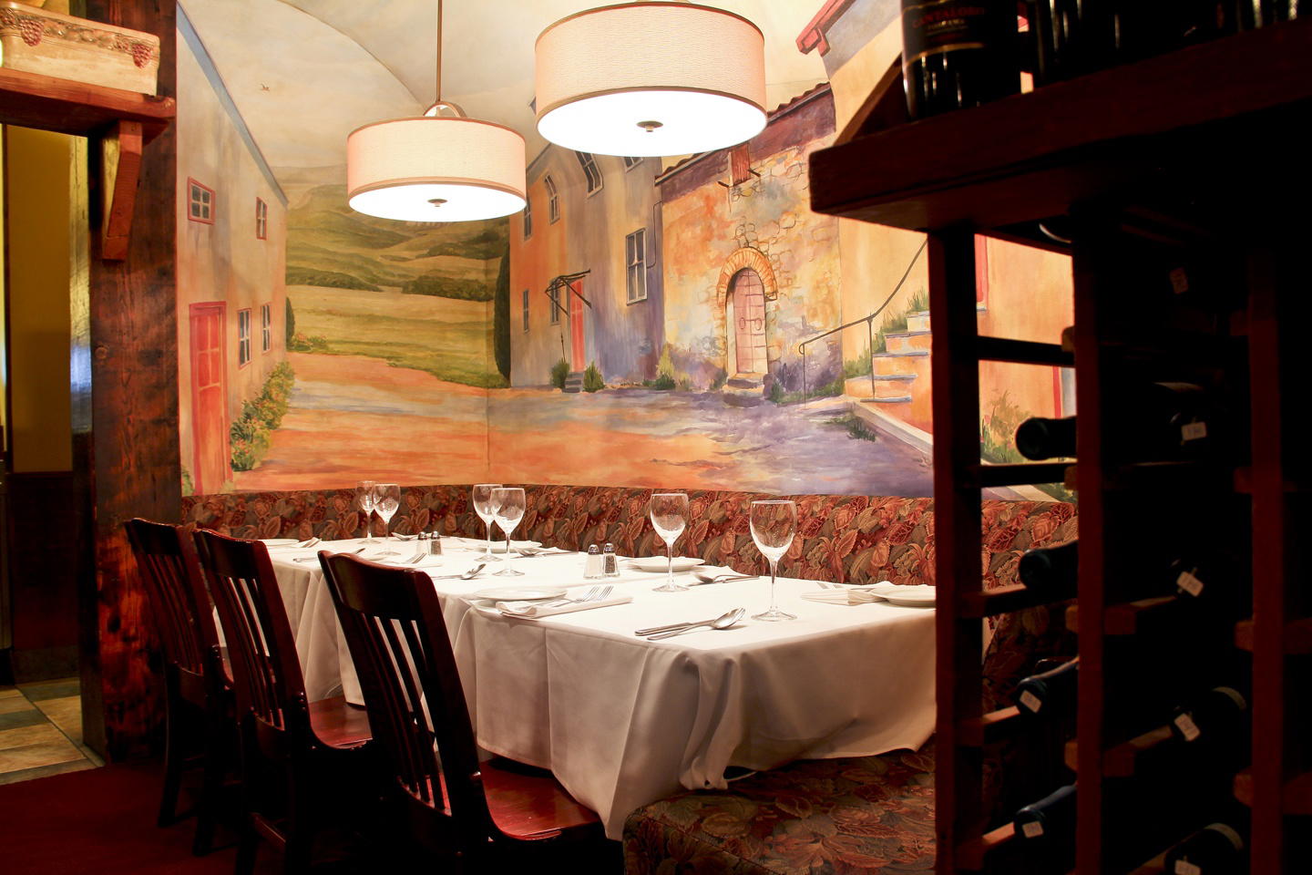Bellisio's Italian Restaurant & Wine Bar, Duluth, United States