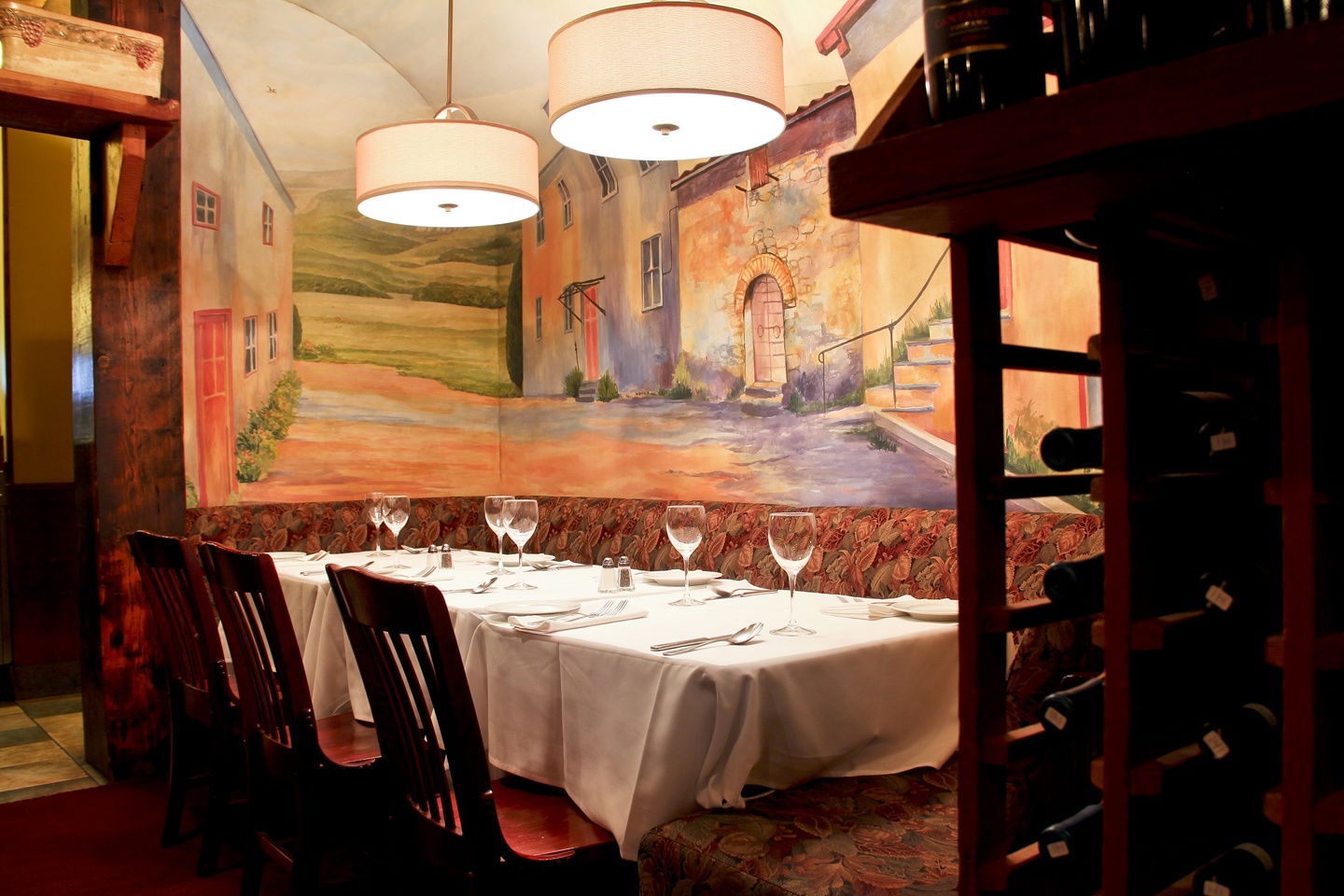 Bellisio's Italian Restaurant & Wine Bar, Restaurant in Duluth