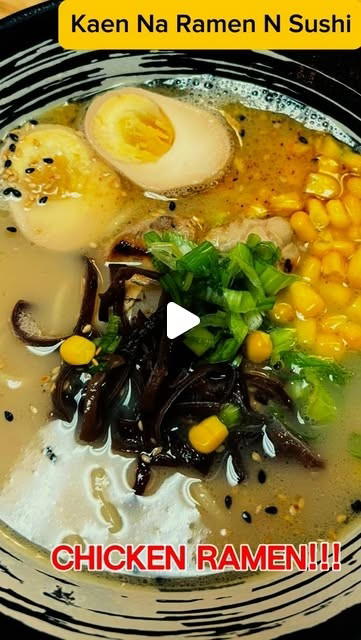 Kaen Na Ramen & Sushi, Visalia, United States