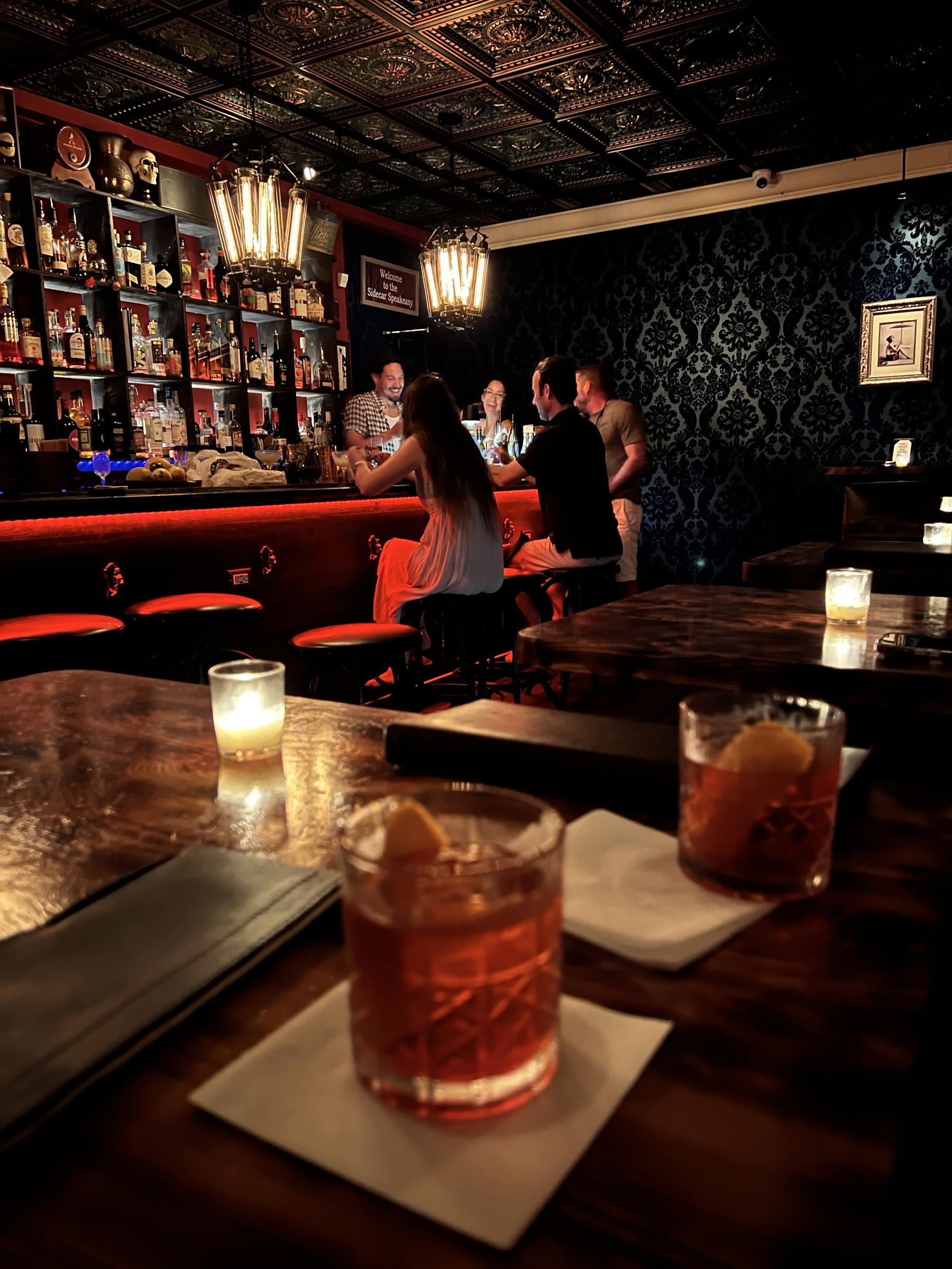 Sidecar Speakeasy, Fort Lauderdale, United States