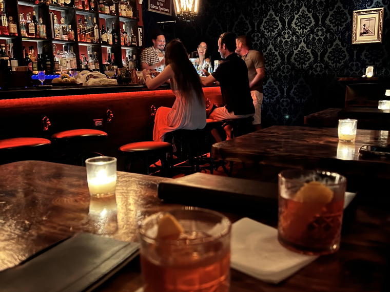 Sidecar Speakeasy, Fort Lauderdale, United States