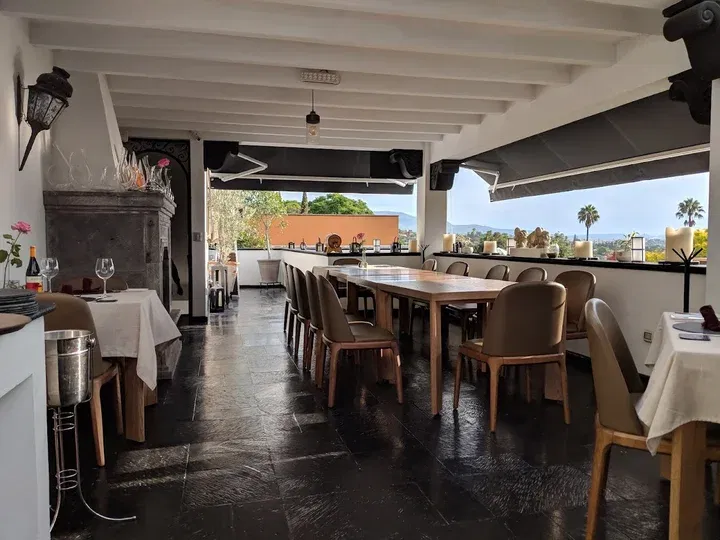 Casa Nostra San Miguel De Allende, Restaurant in San Miguel de Allende