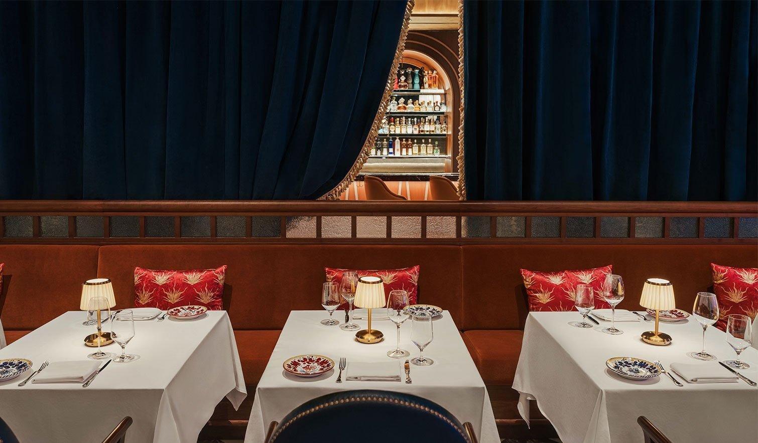 Carbone, Dubai, United Arab Emirates