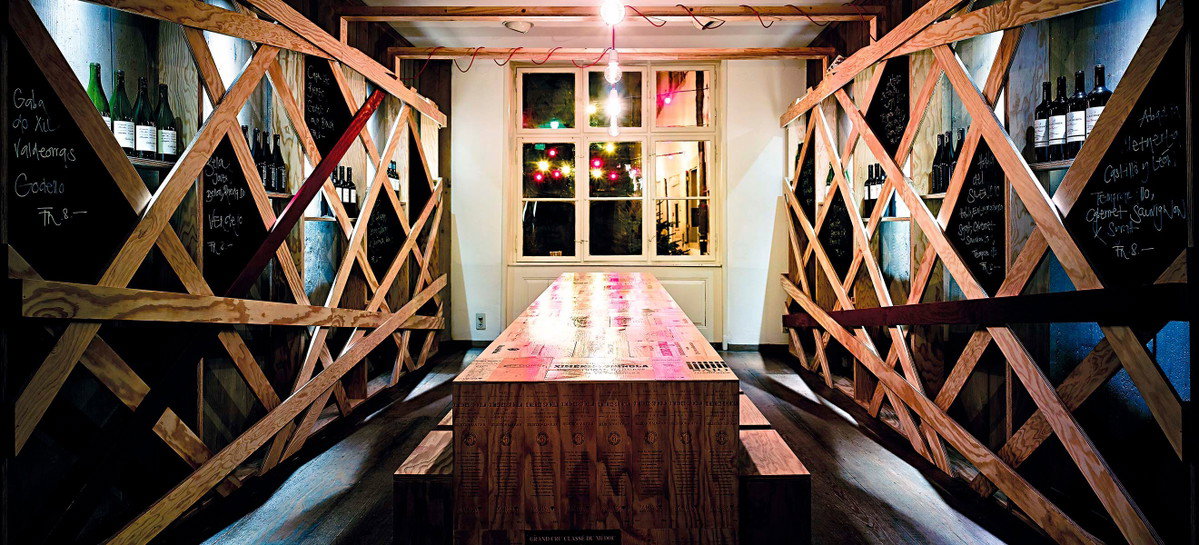Weinbar Invino