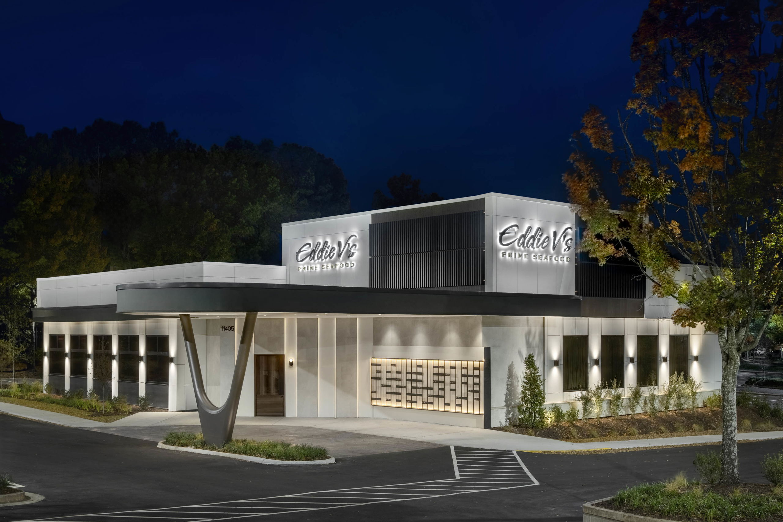 Eddie V's Prime Seafood, Restaurant in Alpharetta