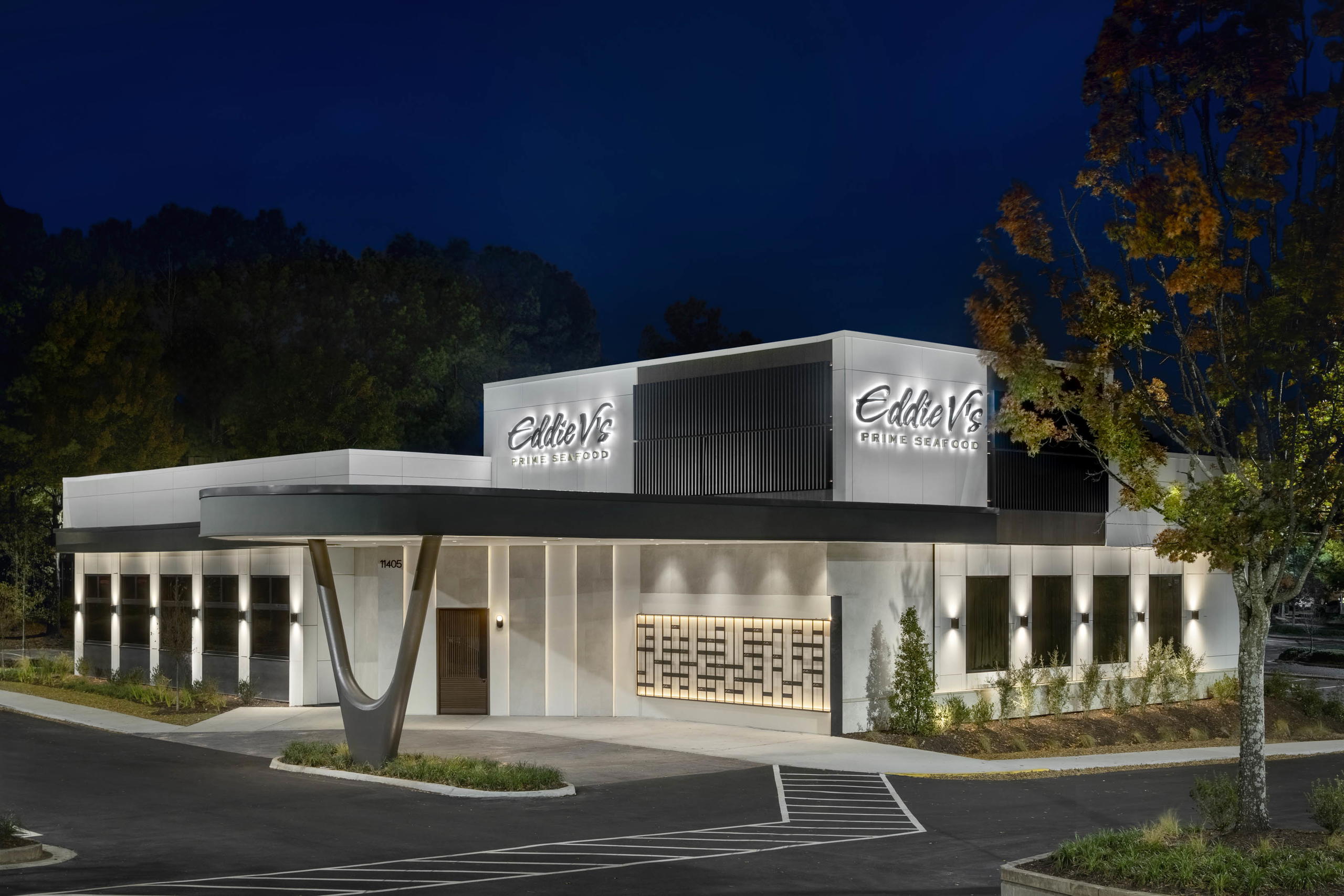 Eddie V's Prime Seafood, Alpharetta, United States
