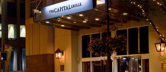 The Capital Grille, Restaurant in Pittsburgh