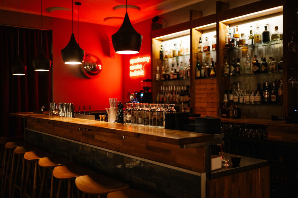FABELEI Cocktailbar bar in Berlin, Germany