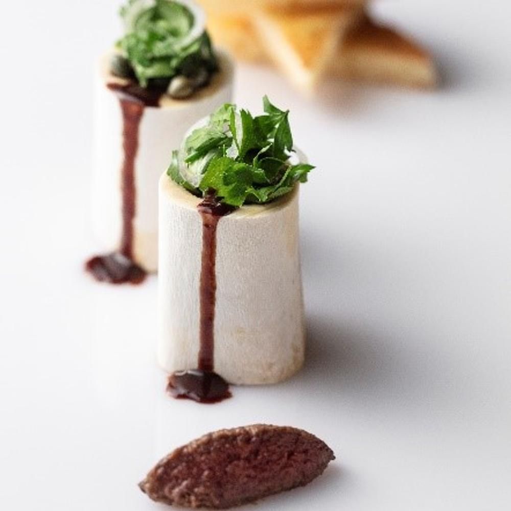 CUT, Restaurant in Singapore