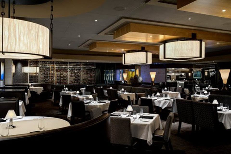 Eddie V's Prime Seafood, Kansas City, United States