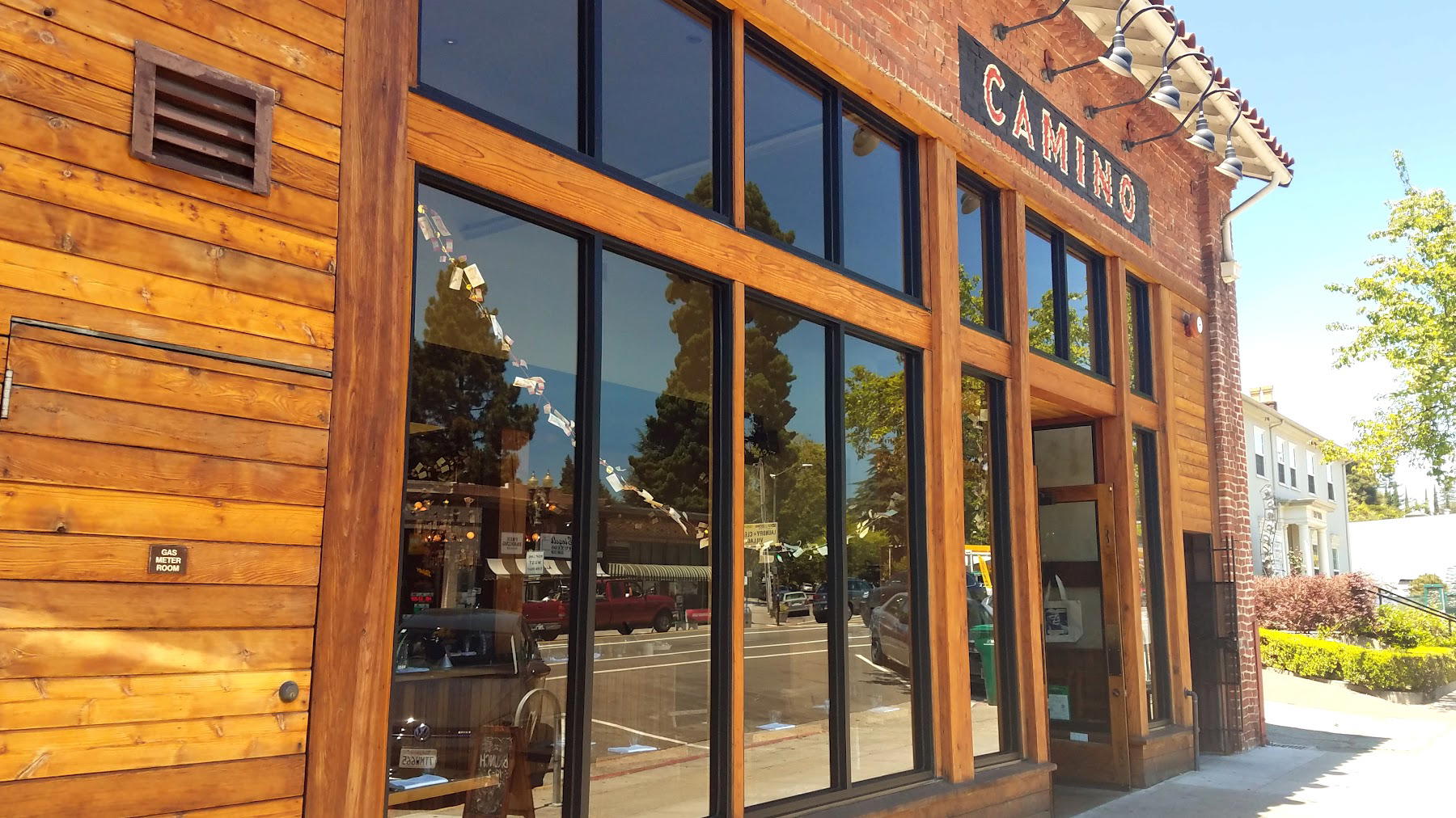 Camino restaurant in Oakland, United States