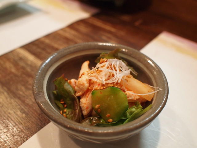 Shamo Maru restaurant in Tokyo, Japan