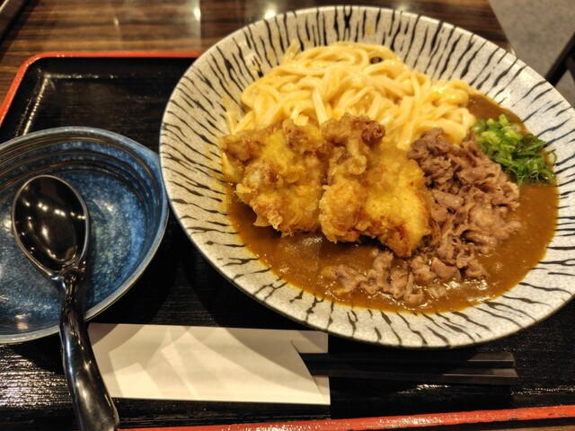 Mitsushima Shinuchi restaurant in Osaka, Japan