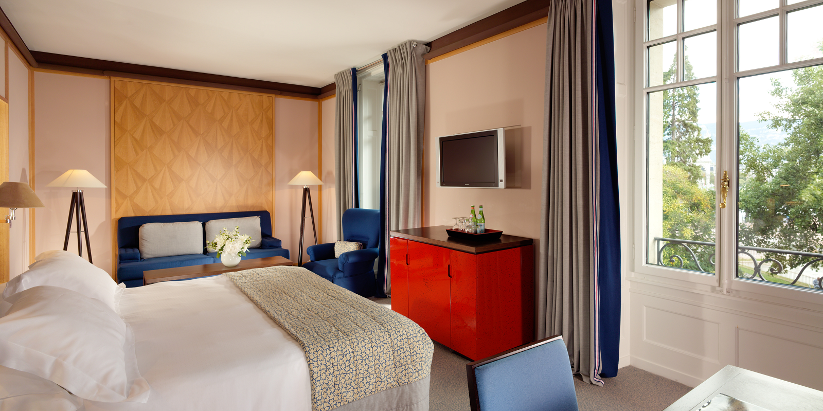Le Richemond, Hotel in Geneva