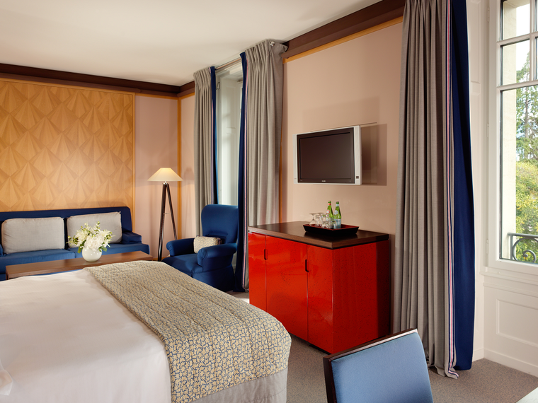 Le Richemond, Geneva, Switzerland