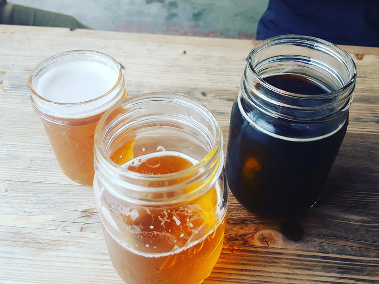 Bootlegger’s Brewery Tasting Room, Fullerton, United States