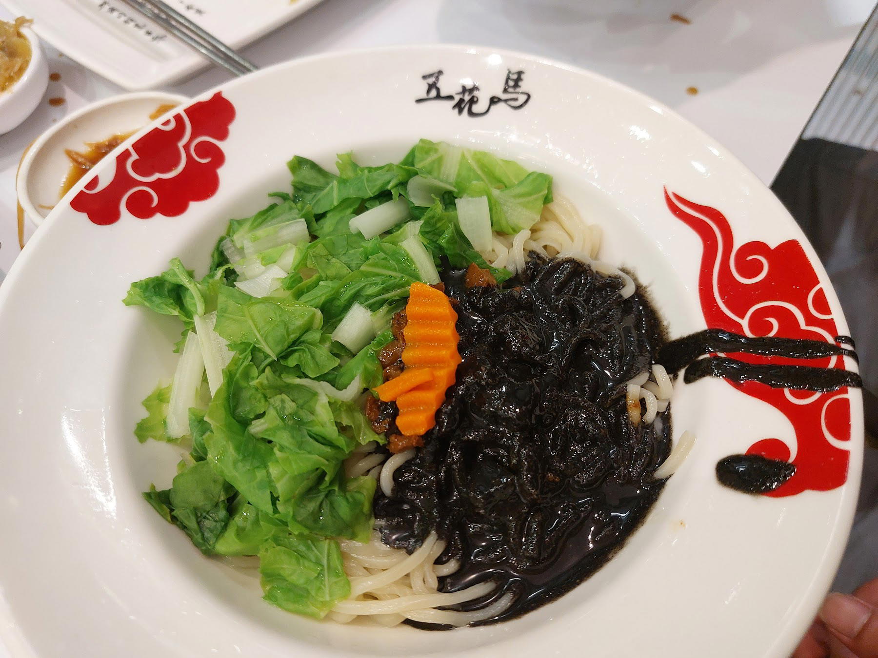 五花馬 水餃館 restaurant in 霧峰區, Taiwan