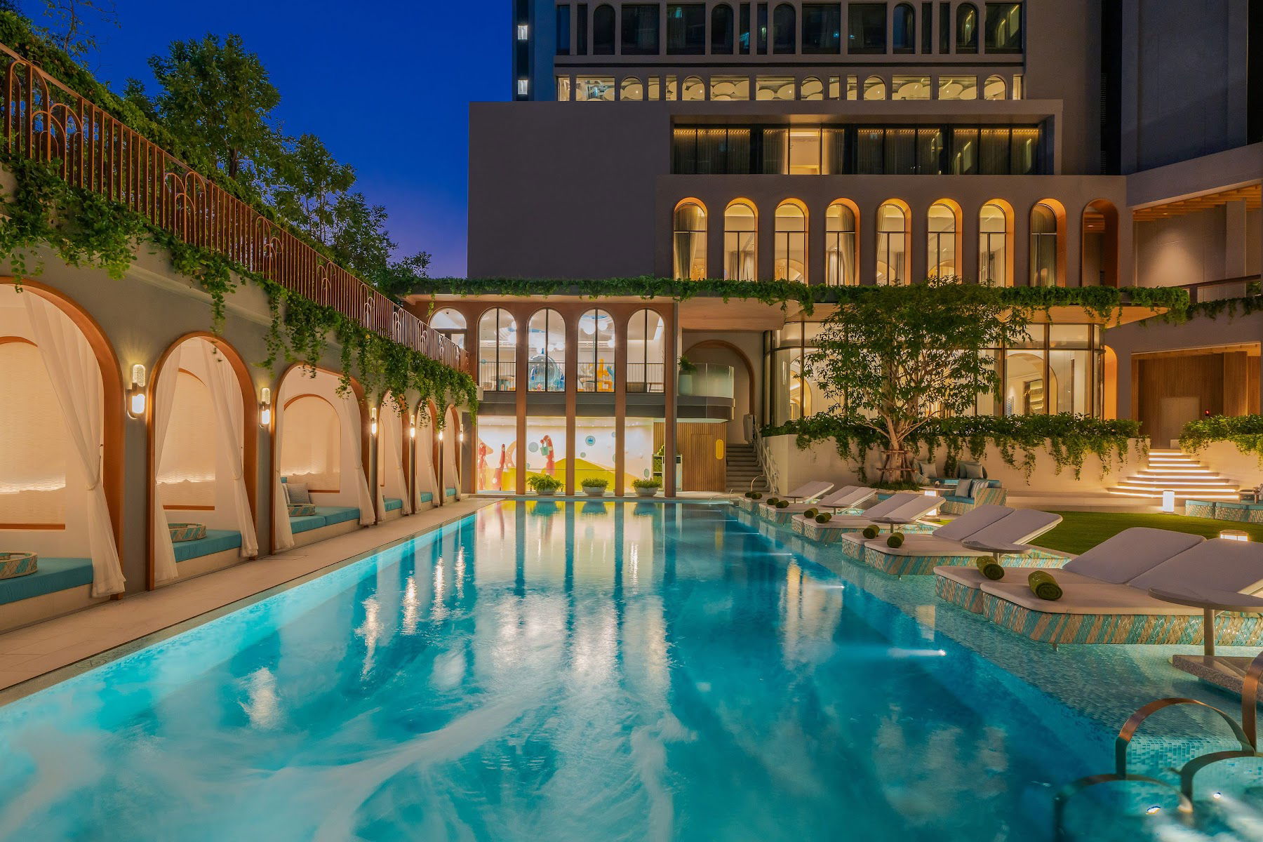 Meliá Pattaya Hotel, Hotel in Pattaya