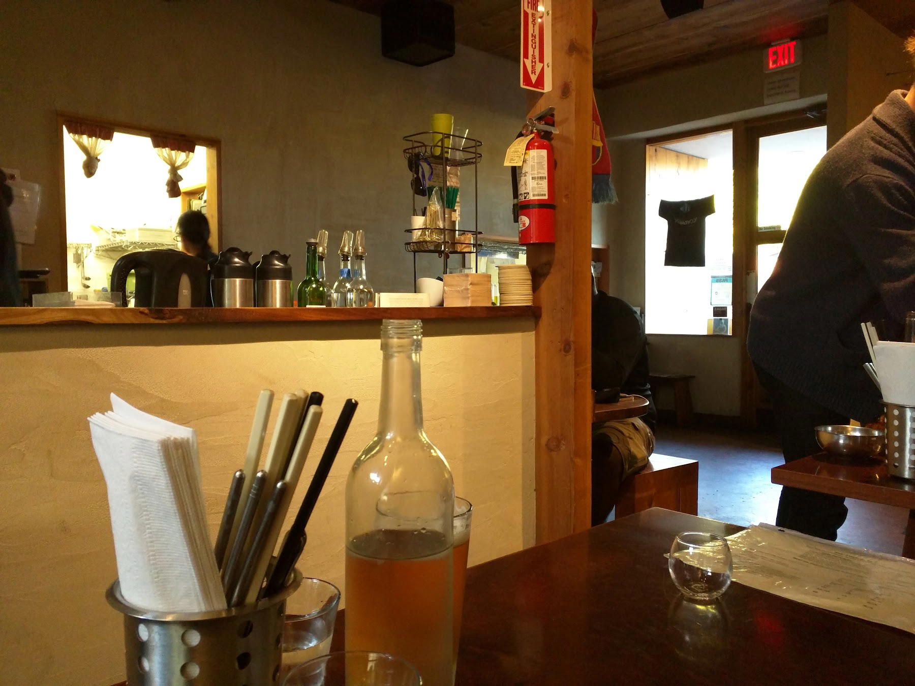 FuseBOX restaurant in Oakland, United States