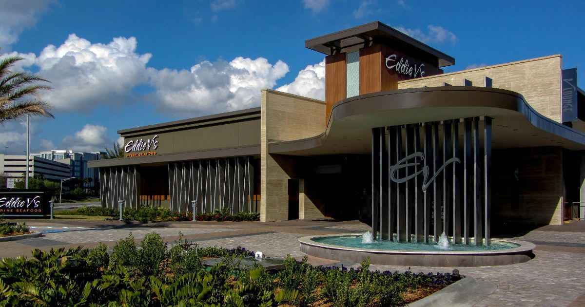 Eddie V's Prime Seafood, Tampa, United States