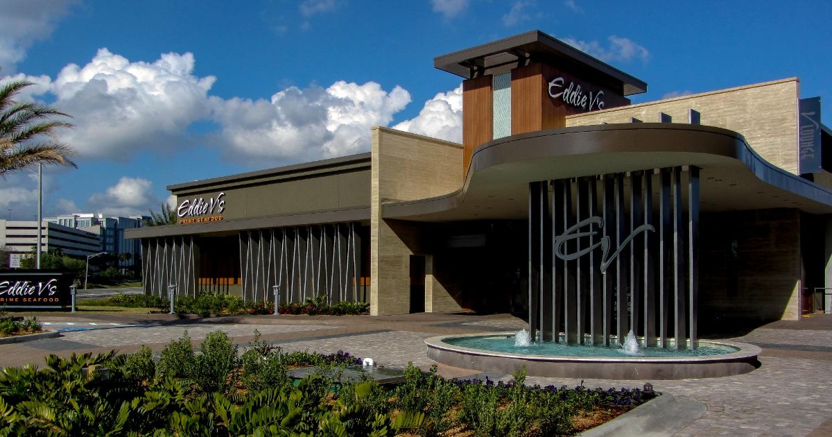Eddie V's Prime Seafood, Restaurant in Tampa