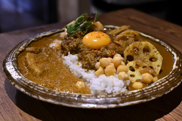 SPICE POST restaurant in Tokyo, Japan