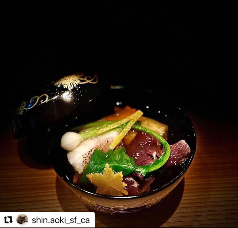 Kaiseki Saryo Hachi restaurant in Burlingame, United States