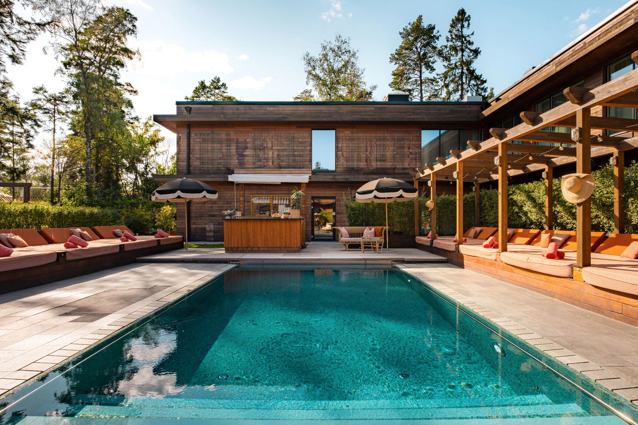 Ellery Beach House hotel in Stockholm, Sweden